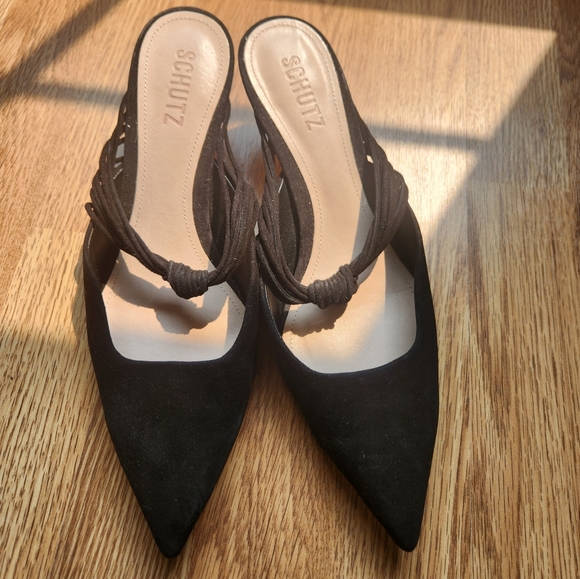 Schutz heels - Picture 2 of 4